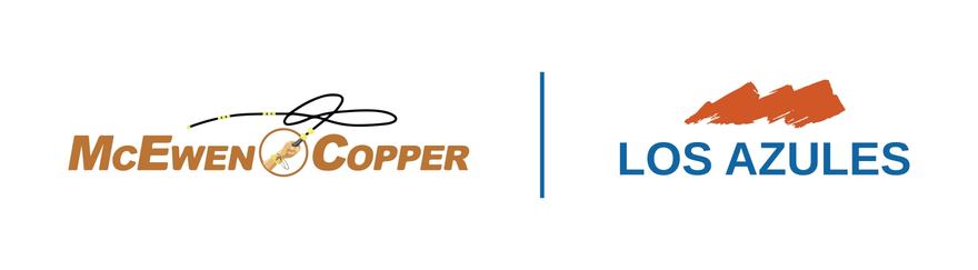 MCEWEN COOPER - LOS AZULES
